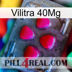 Vilitra 40Mg 13